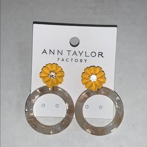 NWT Ann Taylor Earrings
